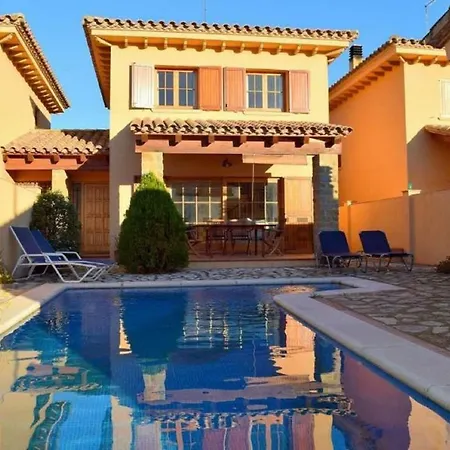 Villashim L' Escala Exterior foto