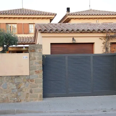 Villashim L' Escala Exterior foto