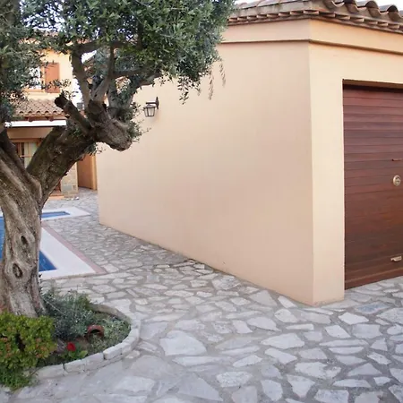 Villashim L' Escala Exterior foto