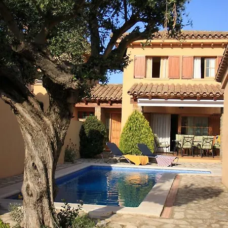 Villashim L' Escala Exterior foto